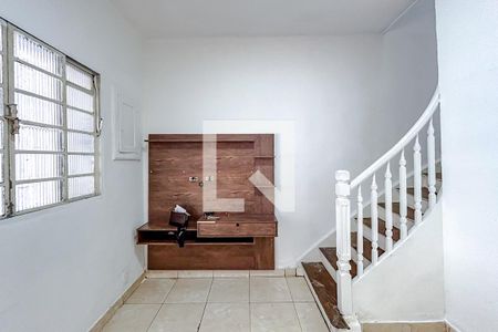 Sala de casa para alugar com 4 quartos, 100m² em Mooca, São Paulo