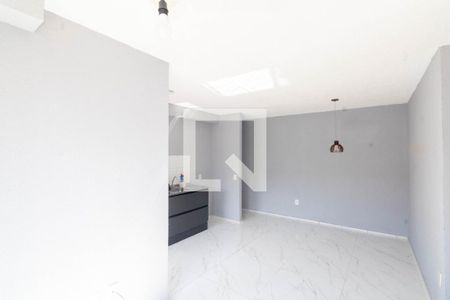 Sala de apartamento para alugar com 2 quartos, 42m² em Campo Grande, Rio de Janeiro