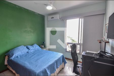 Quarto 1 de apartamento à venda com 3 quartos, 130m² em Tijuca, Rio de Janeiro