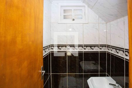 Lavabo de casa para alugar com 2 quartos, 130m² em Canhema, Diadema