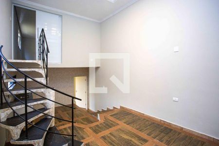 Sala de TV de casa para alugar com 2 quartos, 130m² em Canhema, Diadema