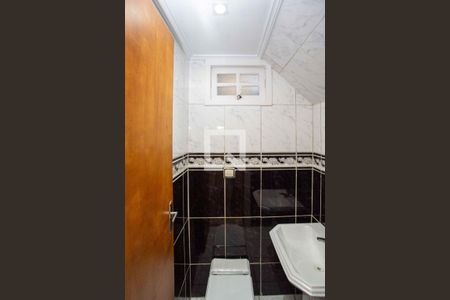 Lavabo de casa para alugar com 2 quartos, 130m² em Canhema, Diadema