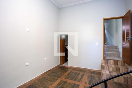 Sala de TV de casa para alugar com 2 quartos, 130m² em Canhema, Diadema