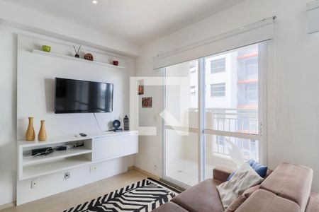 Studio de kitnet/studio à venda com 1 quarto, 31m² em Santo Amaro, São Paulo