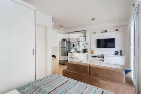 Studio de kitnet/studio à venda com 1 quarto, 31m² em Santo Amaro, São Paulo