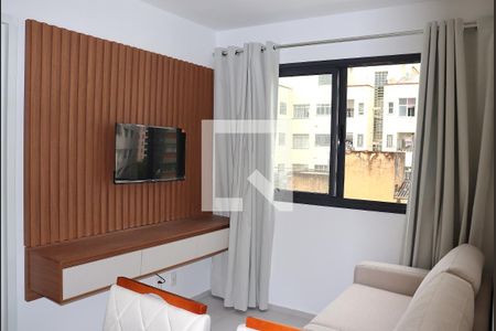 Apartamento para alugar com 2 quartos, 37m² em Bela Vista, São Paulo