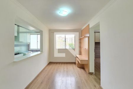 Sala de apartamento para alugar com 2 quartos, 48m² em Planalto, São Bernardo do Campo