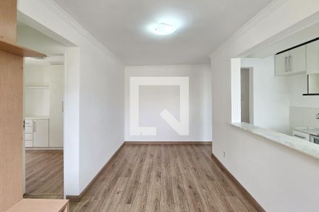 Sala de apartamento para alugar com 2 quartos, 48m² em Planalto, São Bernardo do Campo