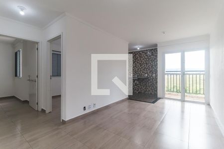 Sala de apartamento para alugar com 2 quartos, 148m² em Conjunto Habitacional Bras Cubas, Mogi das Cruzes