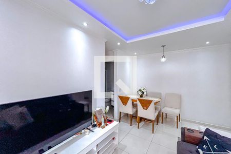 Sala de apartamento à venda com 2 quartos, 54m² em Tatuapé, São Paulo