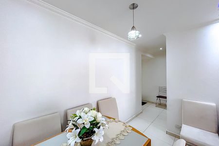 Sala de Jantar de apartamento à venda com 2 quartos, 54m² em Tatuapé, São Paulo