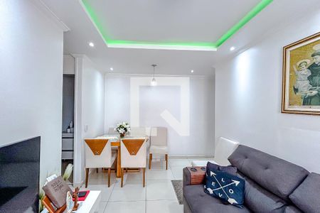 Sala de apartamento à venda com 2 quartos, 54m² em Tatuapé, São Paulo