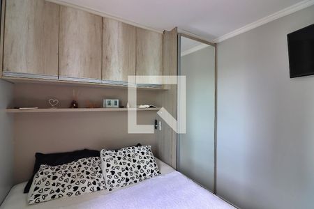 Quarto 1 de apartamento à venda com 2 quartos, 60m² em Jardim Sao Francisco, São Bernardo do Campo