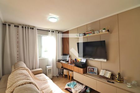 Sala  de apartamento à venda com 2 quartos, 60m² em Jardim Sao Francisco, São Bernardo do Campo