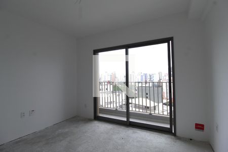 Sala/Quarto de kitnet/studio para alugar com 1 quarto, 24m² em Vila Nova Conceição, São Paulo