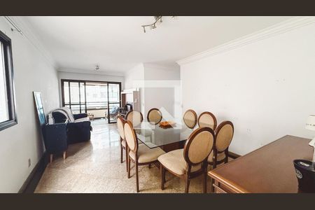 Sala de apartamento para alugar com 3 quartos, 97m² em Santana, São Paulo