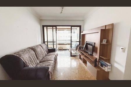 Sala de apartamento para alugar com 3 quartos, 97m² em Santana, São Paulo