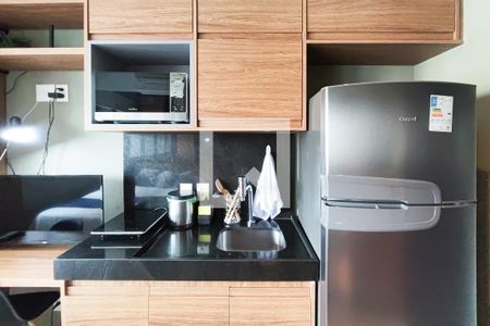 Kinet/Studio de kitnet/studio à venda com 1 quarto, 15m² em Pinheiros, São Paulo