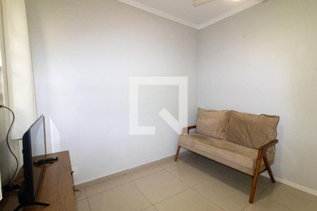 Sala de apartamento para alugar com 1 quarto, 51m² em Centro, Campinas