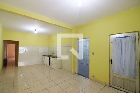 Sala  de casa à venda com 3 quartos, 168m² em Jardim Valdibia, São Bernardo do Campo