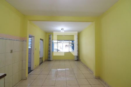 Sala  de casa à venda com 3 quartos, 168m² em Jardim Valdibia, São Bernardo do Campo
