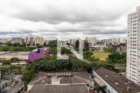 Vista do Quarto 1 de apartamento para alugar com 2 quartos, 40m² em Água Branca, São Paulo
