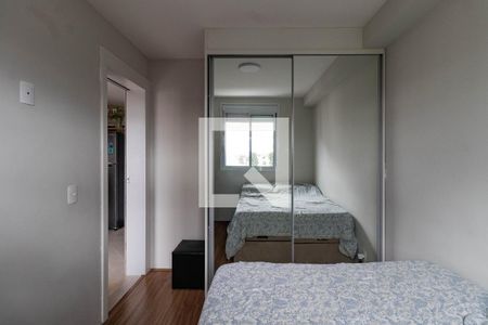 Quarto 1 de apartamento para alugar com 2 quartos, 40m² em Água Branca, São Paulo