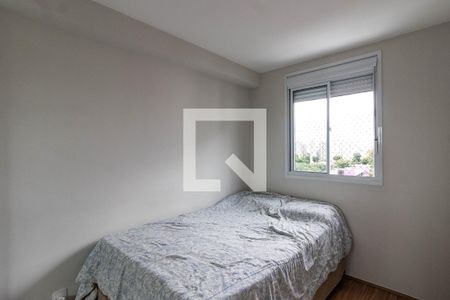 Quarto 1 de apartamento para alugar com 2 quartos, 40m² em Água Branca, São Paulo