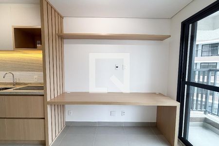 Apartamento para alugar com 1 quarto, 28m² em Pinheiros, São Paulo