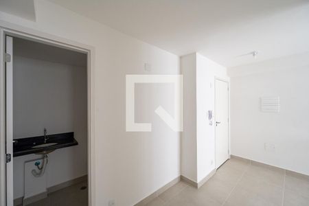 Sala de apartamento à venda com 1 quarto, 30m² em Mirandópolis, São Paulo