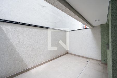 Quintal de apartamento à venda com 1 quarto, 30m² em Mirandópolis, São Paulo