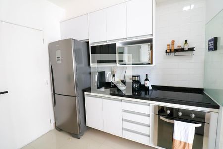 Studio de kitnet/studio para alugar com 1 quarto, 37m² em Santo Amaro, São Paulo