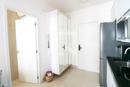 Studio de kitnet/studio para alugar com 1 quarto, 37m² em Santo Amaro, São Paulo
