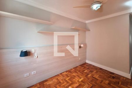 Quarto Suíte de apartamento à venda com 3 quartos, 130m² em Cambuí, Campinas