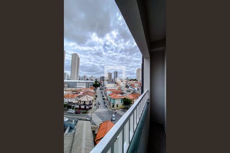 Varanda de apartamento para alugar com 1 quarto, 16m² em Mooca, São Paulo