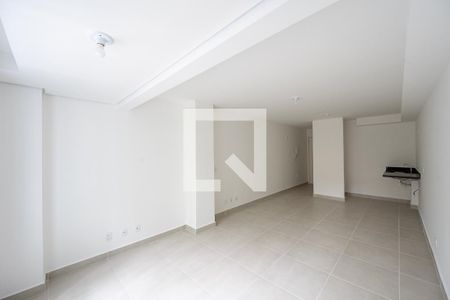 Sala/Quarto de kitnet/studio à venda com 1 quarto, 35m² em Mirandópolis, São Paulo