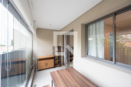Varanda de apartamento para alugar com 1 quarto, 41m² em Vila da Saúde, São Paulo