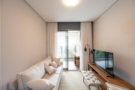 Sala de apartamento para alugar com 1 quarto, 41m² em Vila da Saúde, São Paulo