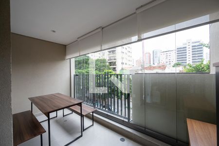 Varanda de apartamento para alugar com 1 quarto, 41m² em Vila da Saúde, São Paulo