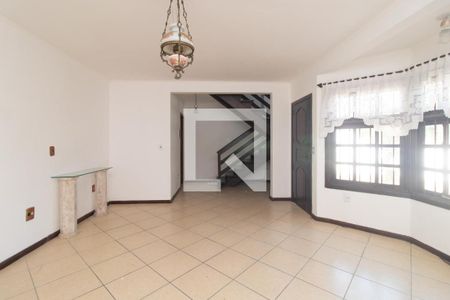 Sala de casa à venda com 3 quartos, 182m² em Cristal, Porto Alegre