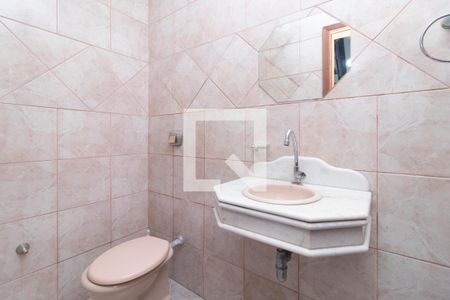 Lavabo de casa à venda com 3 quartos, 182m² em Cristal, Porto Alegre