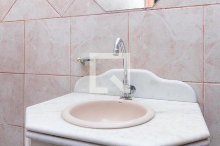 Lavabo de casa à venda com 3 quartos, 182m² em Cristal, Porto Alegre