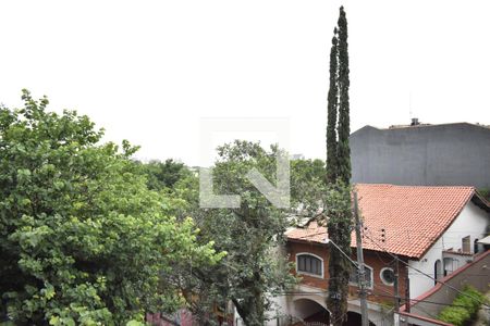 Sacada de apartamento à venda com 1 quarto, 37m² em Mirandópolis, São Paulo