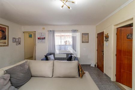 Sala de casa à venda com 3 quartos, 200m² em Tucuruvi, São Paulo