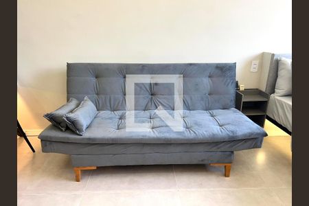 Sala de kitnet/studio para alugar com 1 quarto, 32m² em Centro, Rio de Janeiro