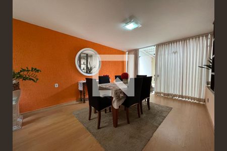 Sala de Jantar de casa para alugar com 3 quartos, 230m² em Adalgisa, São Paulo