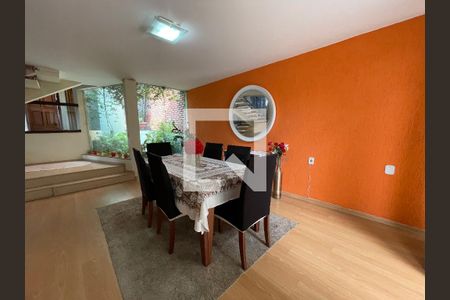 Sala de Jantar de casa para alugar com 3 quartos, 230m² em Adalgisa, São Paulo