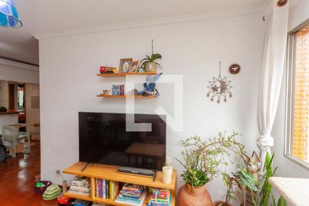 Sala de apartamento à venda com 3 quartos, 81m² em Jardim Umuarama, São Paulo