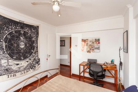 Quarto 1 de apartamento à venda com 3 quartos, 81m² em Jardim Umuarama, São Paulo