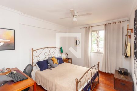 Quarto 1 de apartamento à venda com 3 quartos, 81m² em Jardim Umuarama, São Paulo